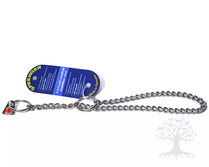 Sprenger Ketjupanta RST Round Links 2mm - Ketjupannat - 606.3502M - 1