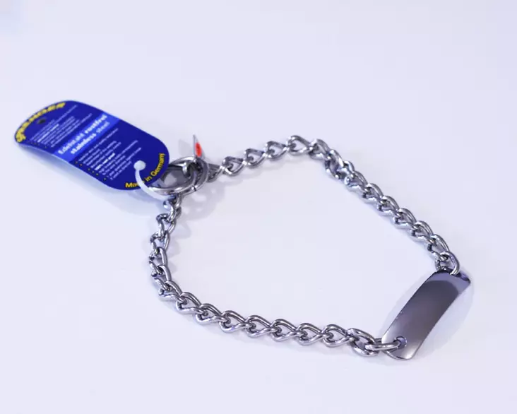 Sprenger RST Ketjupanta Laatalla 3mm - Ketjupannat - 5110205055M - 1