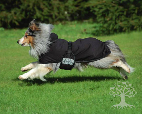 W-Healing Koiran Mantteli - Toppamanttelit - 02770-35M - 1