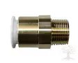 JG Lähtöliitin ulkokierre, 22mm x 3/4"uk messinki - JohnGuest-pikaliittimet - P70MW012206N - 2