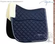 Dyon Satulahuopa Skin Friendly Dressage - Dyon Saddle Pads & Fly Hats - HO22N - 1