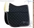Dyon Satulahuopa Skin Friendly Dressage - Dyon Saddle Pads & Fly Hats - HO22N - 3
