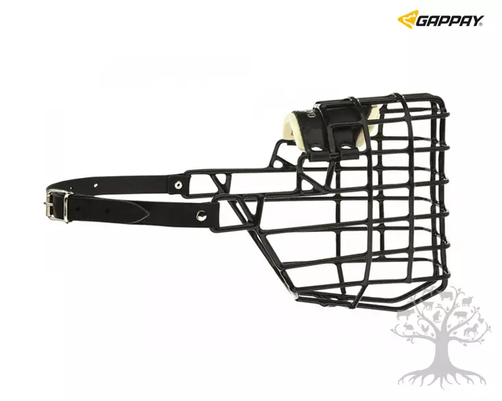 Gappay Kuonokoppa German Shepherd Narttu - Dog Muzzles - 961951N - 1