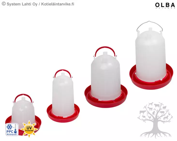 Olba Juoma-automaatti Drink - Juoma-automaatit - D1500BN - 2