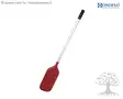 Monoflo Sortingpaddle 103cm, Red - Restraining and Control - 10087-P - 1