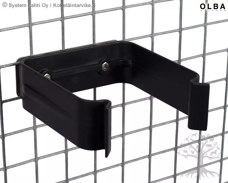 Olba Mesh Bracket Natural - Nipple Drinkers - DFB-P - 7