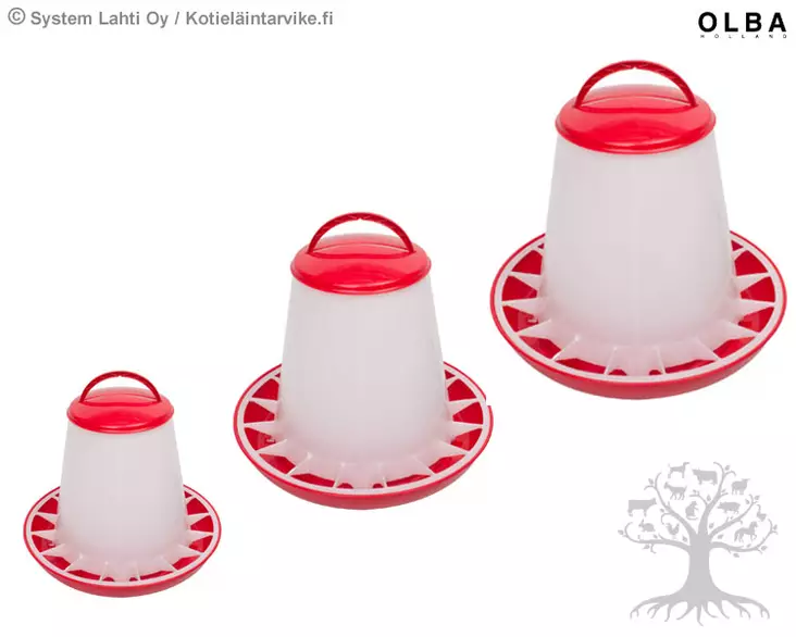 Olba Ruokinta-automaatti Cap - Ruokinta-automaatit - VH03P - 1