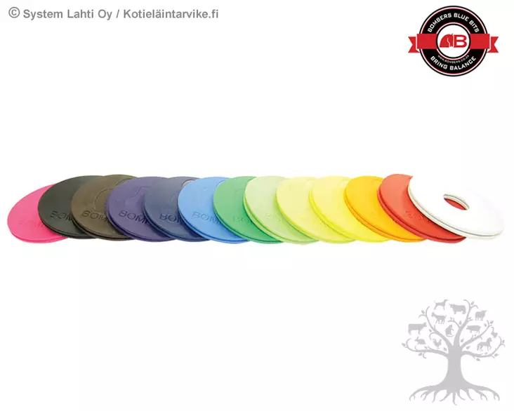 Bombers Bit Protectors Pony - Bombers Accessories - 30200P - 1