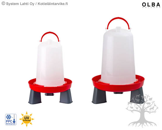 Olba Juoma-automaatti Drink jaloilla - Juoma-automaatit - PoistaD3000LR - 2