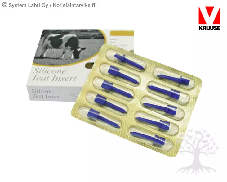 Kruuse Nännipuikko Bovivet, 20kpl - Muut hoitotarvikkeet - 170230KR - 4