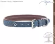 Dyon Dog Collar Basket Navy - Dyon Dog - DC31CNAXXS - 1