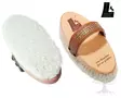 William Leistner Goat Hair Brush with Swarovski - WILLIAM LEISTNER -harjat - WL1c93ES - 1