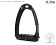 Tech Stirrups Turvajalustimet Venice Dressage Sloped - Jalustimet - 4518TSVDS - 7