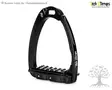 Tech Stirrups Safety Stirrups Venice Jumping Sloped Evo - Stirrups - 4518TSVS - 1