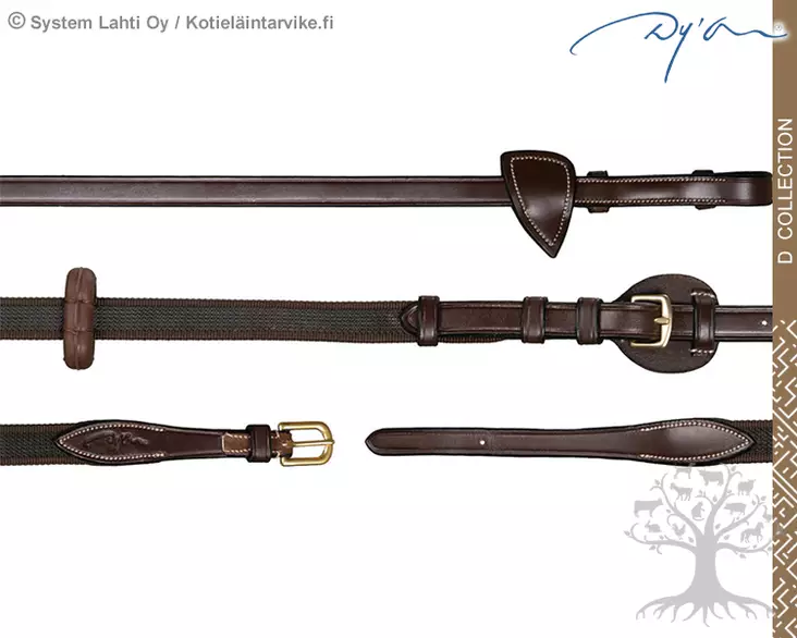 Dyon D Collection Ohjat Adjustable 5/8" (16mm) - Dyon D Collection - DY05S - 1