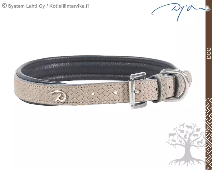 Dyon Dog Nahkapanta Basket Grey - Dyon Dog - DC31CGRXXS - 1