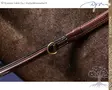 Dyon D Collection Reins Howlett Rubber 1/2" with 7 Leather Loops + D -ring - Dyon D Collection - DY05T - 2