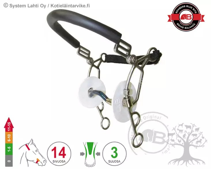 Bombers Hybrid Happy Tongue - Bombers Hybrid - 30273-HT - 1