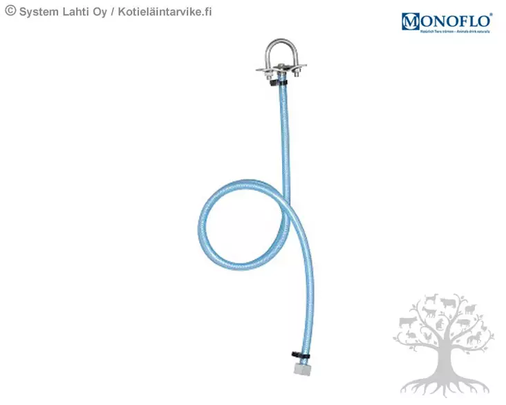 Monoflo Satulaliitin ¾"-1" putkelle, Letkulla - Vesiliittimet - 10096-KIT - 1