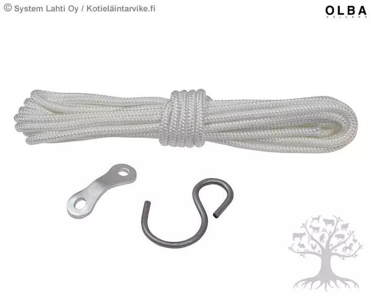 Olba Ripustussarja Ruokinta- ja Juoma-automaateille - Ripustustarvikkeet - OH-PRSET - 1