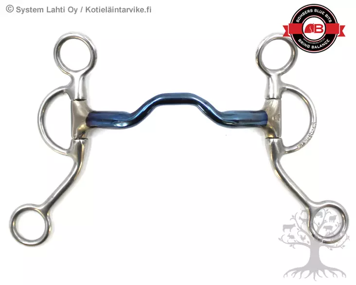 Bombers Western Happy Tongue - Bombers Western - 30963-HT - 1