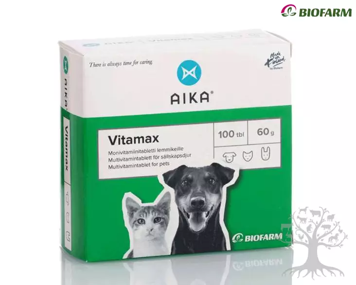 Biofarm Monivitamiini Vitamax 100 tabl - Maintaining Health - 90105-V - 1