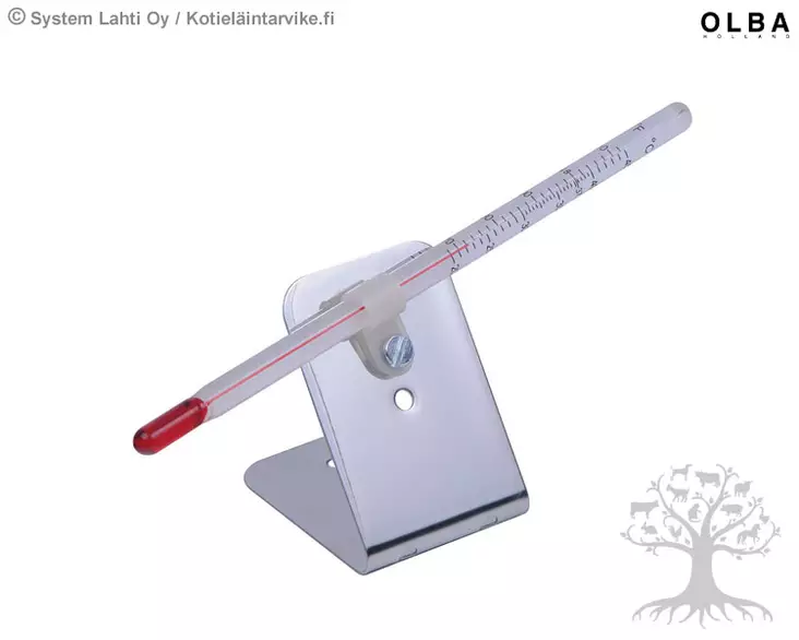 Olba Lämpömittari jalalla - Haudonta, hautomakoneet - TCFV - 3