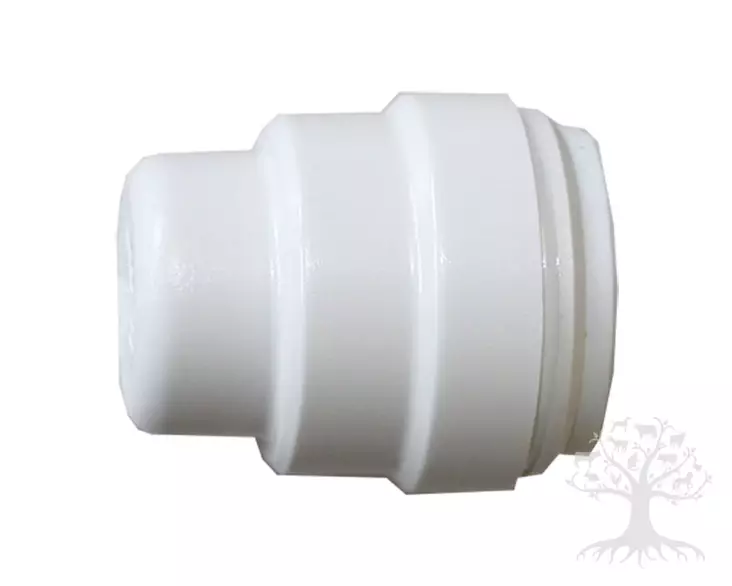 JG Stop End 15mm Speedfit - John Guest Speedfit - P70PSE4615W - 2