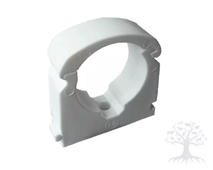 JG Putkikiinnike 15mm - JohnGuest-pikaliittimet - P70PC15W - 2