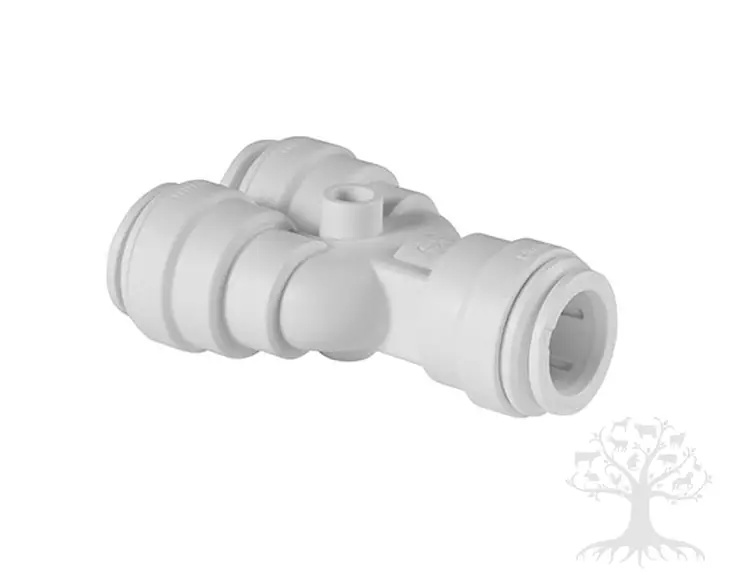 JG 2 Way Divider 15x15x15mm Speedfit - John Guest Speedfit - P70CM2315W - 2