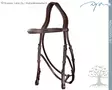 Dyon US Collection Suitset Hackamore - Dyon US Collection - USFADX - 2