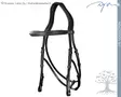 Dyon US Collection Suitset Hackamore - Dyon US Collection - USFADX - 3