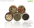 CUNIPIC Naturaliss Sushi Herkkuannokset - Treats, Herbs, Proteins - SUSHIMIX - 1