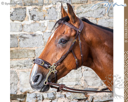 Dyon D Collection Suitset Hackamore - Dyon D Collection - DYFADX - 1