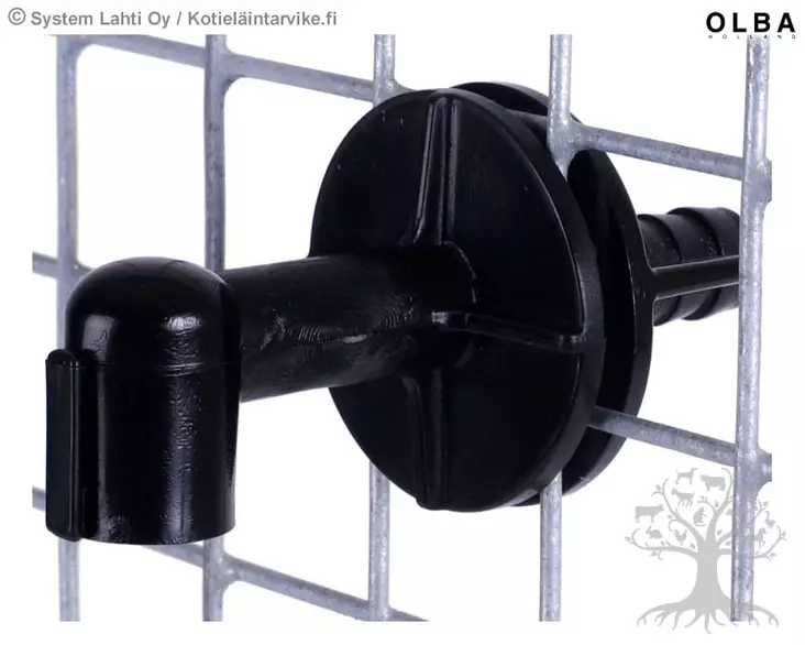 Olba Juomanipan Kiinnike Angular 10mm - Kanojen Juotto -vesilinjat - DHSZ - 1