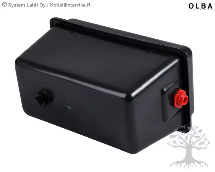 Olba Water Tank 8L - Poultry Water Lines - VB8Z - 3